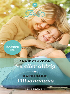 cover image of Nu eller aldrig / Tillsammans